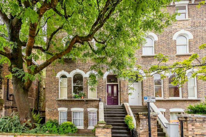 1 Bedroom Flat To Rent In North Villas, London, NW1