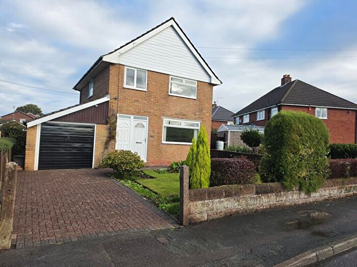 3 Bedroom Detached House For Sale In St. Martins Road, Talke Pits, Stoke-on-Trent, ST7