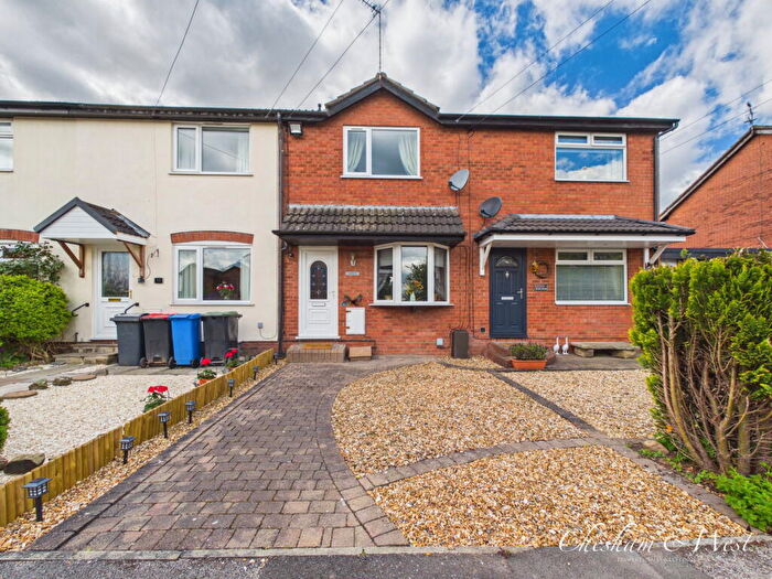 2 Bedroom Terraced House For Sale In Lancaster Ave, Great Eccleston, PR3