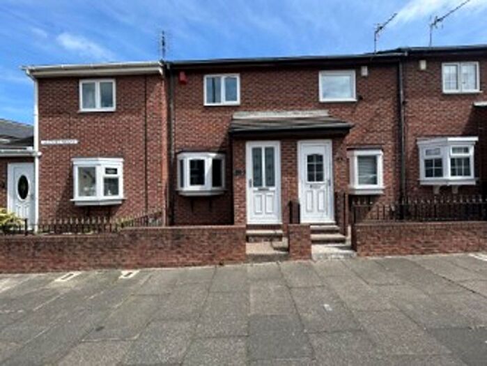 2 Bedroom Terraced House To Rent In Imeary Street, South Shields, NE33