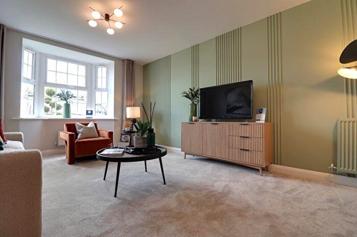 4 Bedroom Detached House For Sale In Meadowsweet Avenue, Beaconside, Stafford, ST16