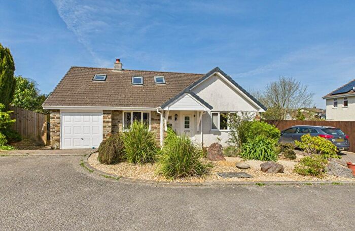 5 Bedroom House For Sale In St Dominick, Saltash, PL12