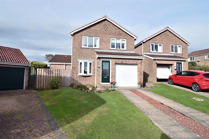 3 Bedroom Detached House For Sale In Cavendish Court, Ferryhill, DL17