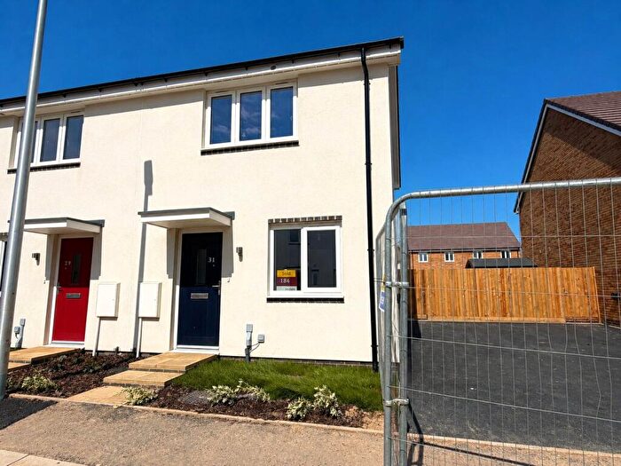 2 Bedroom Semi Detached House For Sale In East Hill Lane, Bideford, Devon, EX39