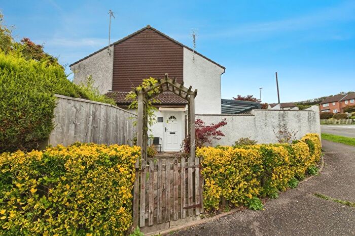 1 Bedroom End Of Terrace House For Sale In Briar Close, Honiton, Devon, EX14