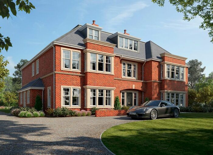 2 Bedroom Flat To Rent In Fairmile Lane, Cobham, KT11