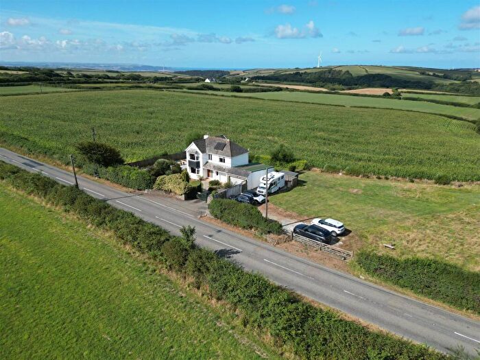 3 Bedroom Detached House For Sale In Kilkhampton, Bude, EX23