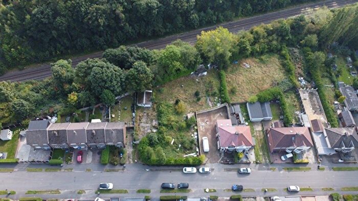 Land For Sale In Land At Olivers Mount, Sheffield, South Yorkshire, S9