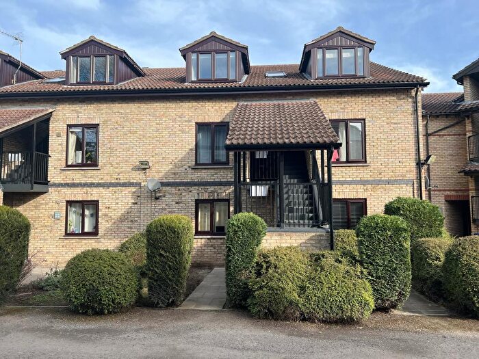 Studio To Rent In Waterhouse, Water Lane, Cambridge, CB4