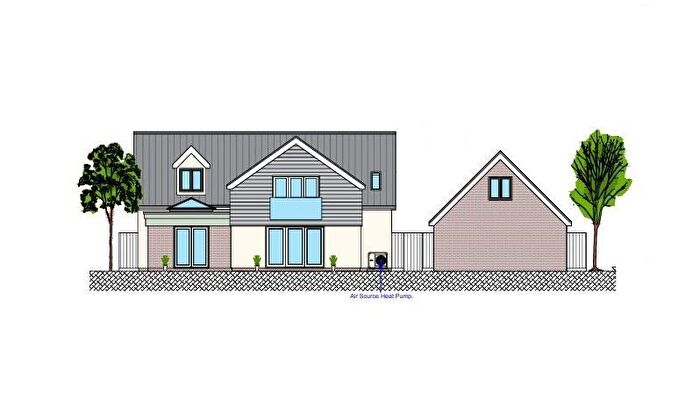 Plot For Sale In Witton, NR13