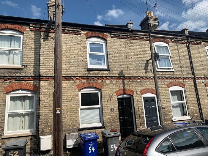 2 Bedroom Terraced House For Sale In Stanley Road, Newmarket, CB8