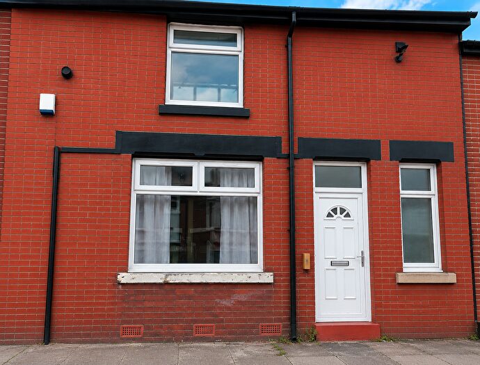 2 Bedroom Terraced House To Rent In Baden Street, Hartlepool, TS26