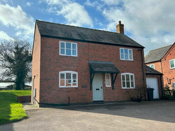 3 Bedroom Detached House To Rent In Burrough End, Great Dalby, LE14