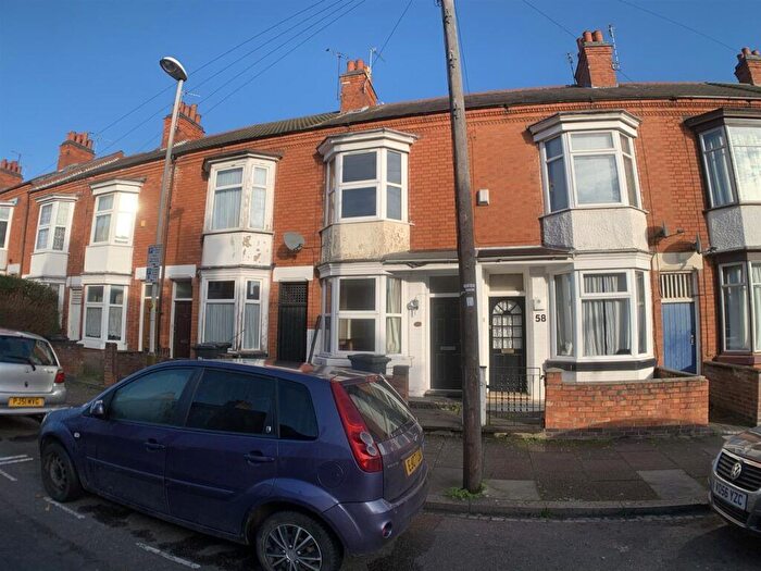 3 Bedroom Terraced House To Rent In Ivy Road, Leicester, LE3