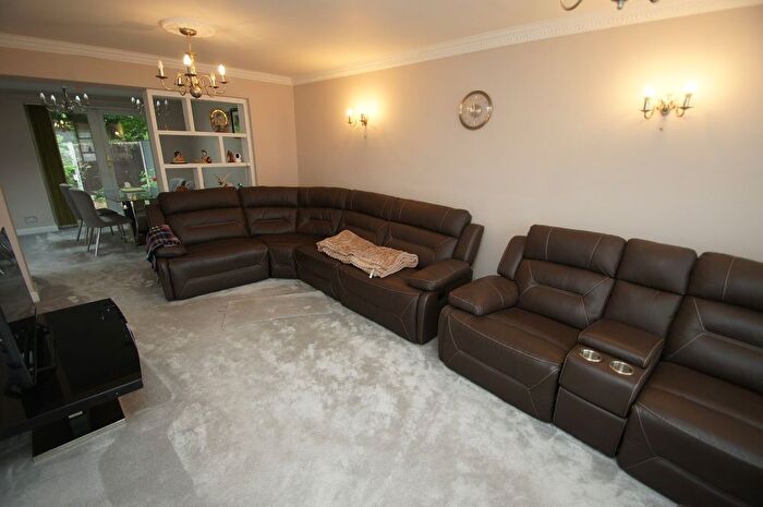 4 Bedroom Detached House To Rent In Underwood Drive, Ellesmere Port, Cheshire., CH65