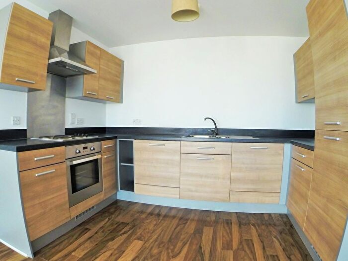 2 Bedroom Flat For Sale In Tarves Way, London, SE10
