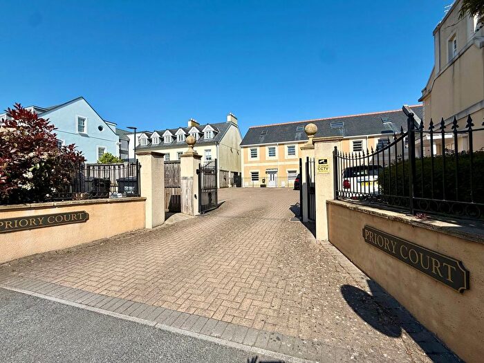 3 Bedroom End Terrace House For Sale In St Marychurch, Torquay, TQ1