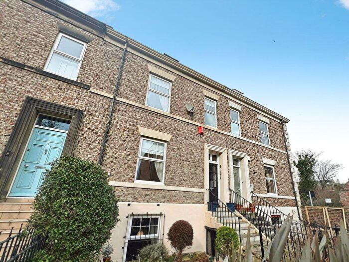 4 Bedroom Terraced House For Sale In Lovaine Place, North Shields, NE29