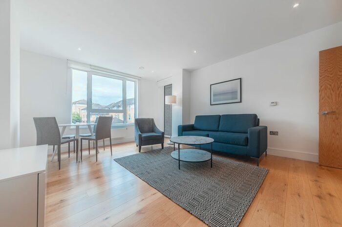 1 Bedroom Flat To Rent In Aurora Point, Grove Street, London, SE8