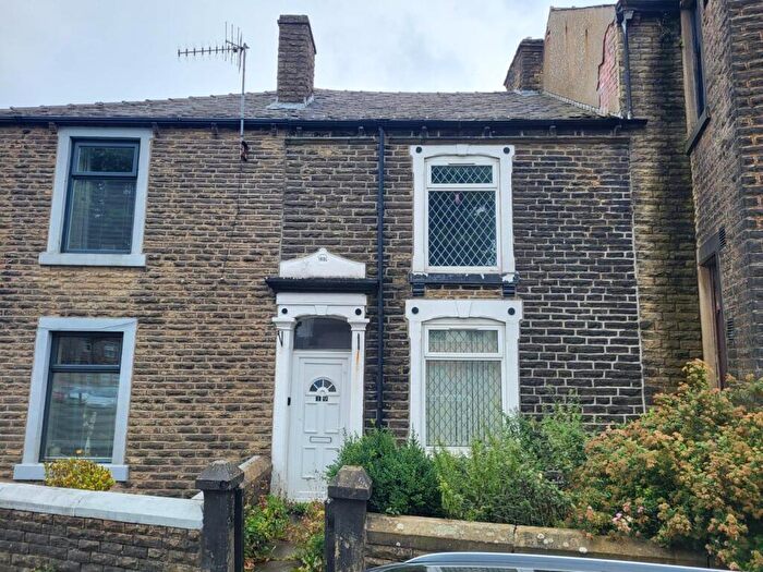 4 Bedroom Terraced House For Sale In Sun Street, Oswaldtwistle, Accrington, Lancashire, BB5