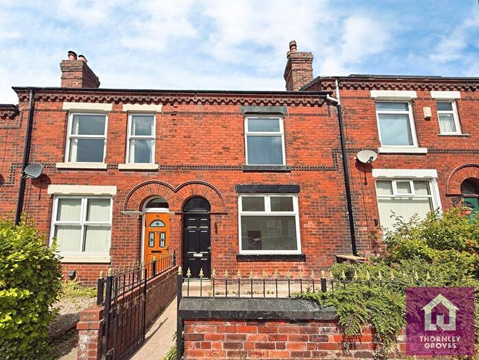 2 Bedroom Terraced House To Rent In Webb Street, Horwich, Bolton, Greater Manchester, BL6