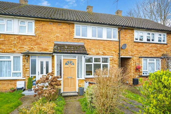 3 Bedroom House To Rent In Whittington Road, Brentwood, Essex, CM13