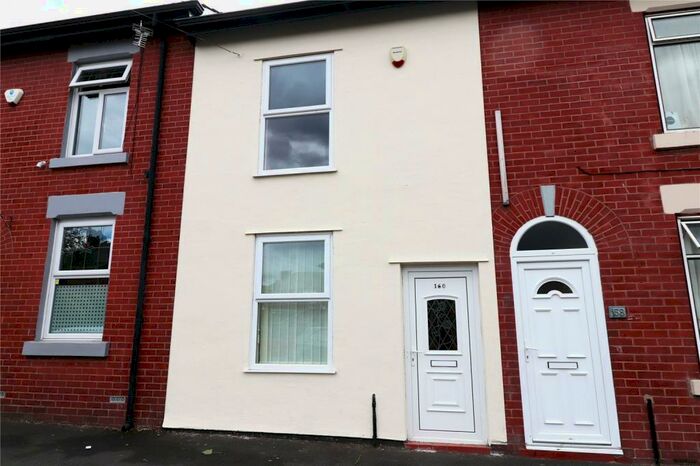 2 Bedroom Terraced House To Rent In Stanton Street, Manchester, Greater Manchester, M11