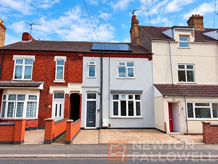 5 Bedroom Terraced House For Sale In Cromwell Road, Peterborough, PE1