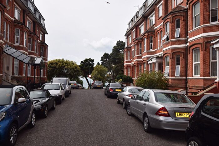 Studio To Rent In Durley Gardens, Bournemouth, BH2