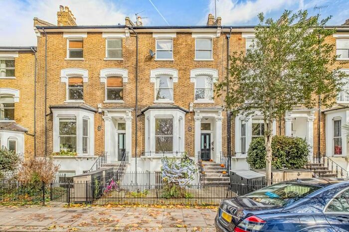 1 Bedroom Flat To Rent In Brook Green, London, W6