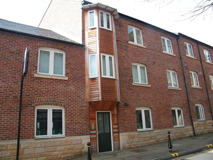 2 Bedroom Apartment To Rent In Clements Wharf, Durham City, DH1
