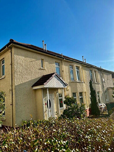 3 Bedroom Terraced House To Rent In Esslemont Avenue, Glasgow, G14