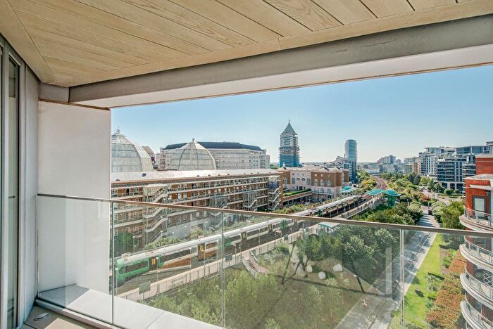 1 Bedroom Flat For Sale In Chelsea Creek Tower, Chelsea Creek, Fulham, SW6