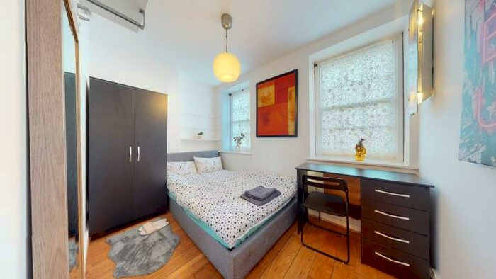 2 Bedroom Apartment To Rent In Maygood Street, London, N1