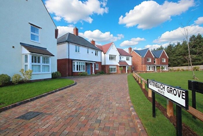 3 Bedroom Detached House For Sale In Reitenbach Grove, Hagley, Stourbridge, DY9