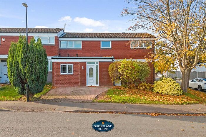 4 Bedroom End Terrace House For Sale In Taunton Way, Keresley Heath, Coventry, CV6