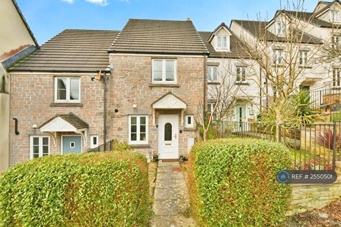 2 Bedroom Terraced House To Rent In Briars Row, Pillmere, Saltash, PL12