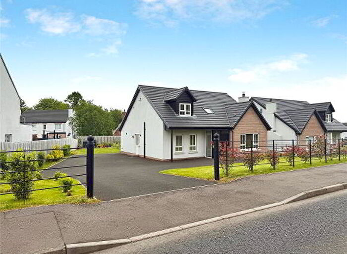 4 Bedroom Detached House For Sale In Portglenone Road, Randalstown, BT41