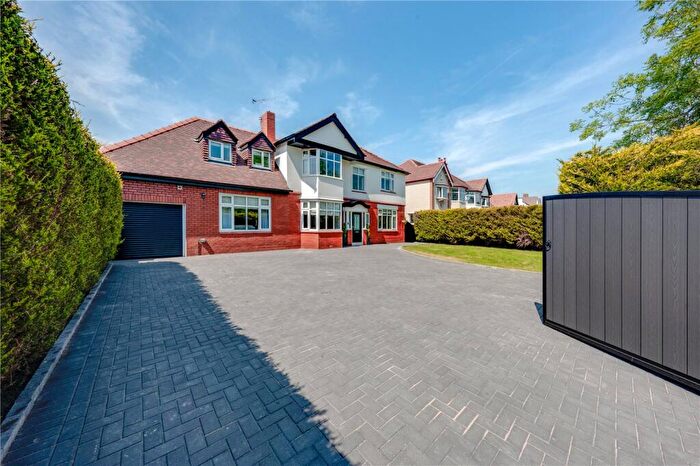 5 Bedroom Detached House For Sale In Liverpool Road, Southport, Merseyside, PR8