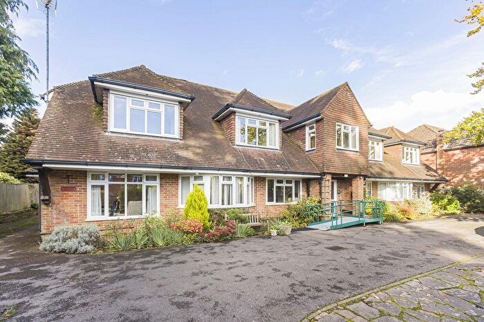 13 Bedroom Detached House For Sale In Hervines Road, Amersham, Buckinghamshire, HP6