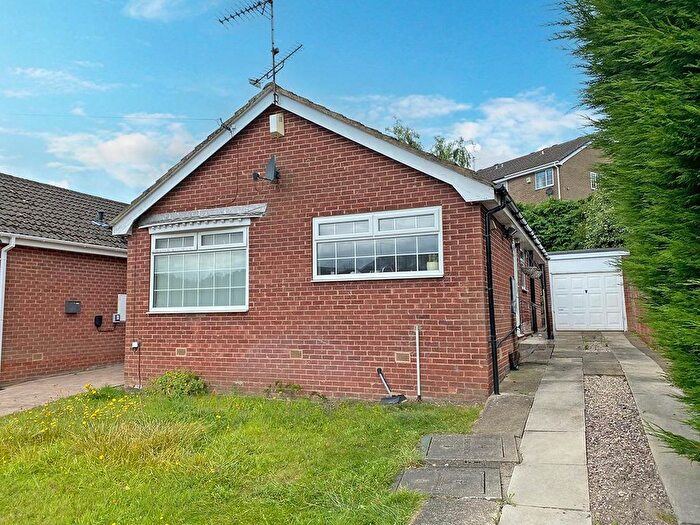 2 Bedroom Detached Bungalow To Rent In Stonebeck Avenue, Harrogate, HG1