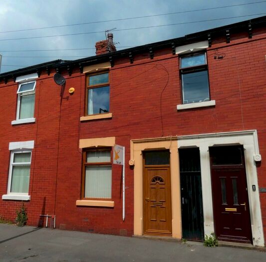2 Bedroom Terraced House To Rent In Stocks Road, Ashton On Ribble, PR2