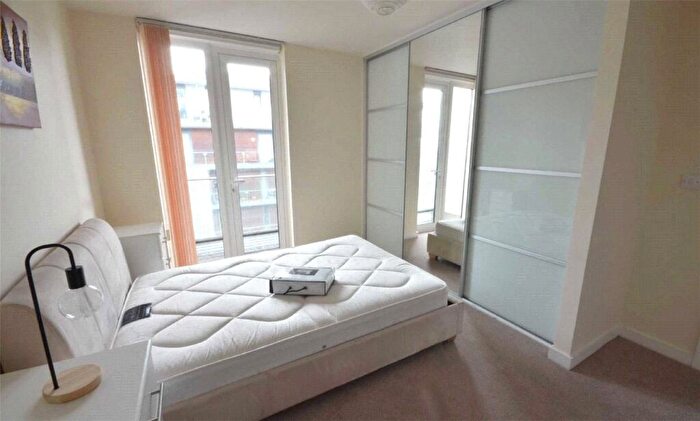 2 Bedroom Apartment To Rent In Spectrum, Block, Blackfriars Road, Salford, M3