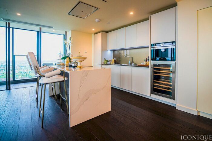 3 Bedroom Flat For Sale In Damac Tower Bondway, London, SW8