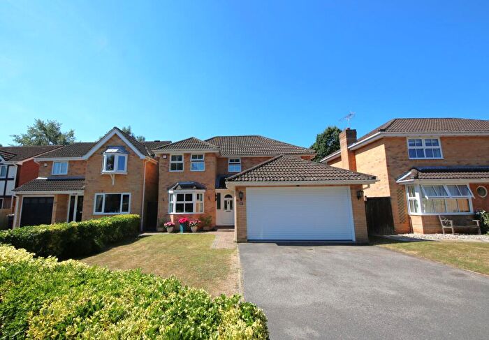 4 Bedroom Detached House For Sale In Missenden Acres, Hedge End, SO30