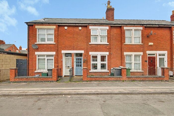 3 Bedroom Terraced House For Sale In Knowles Road, Tredworth, Gloucester, GL1