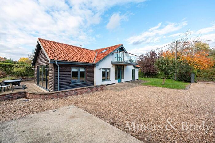 3 Bedroom Detached House To Rent In Pinkney Lane, Hunworth, NR24