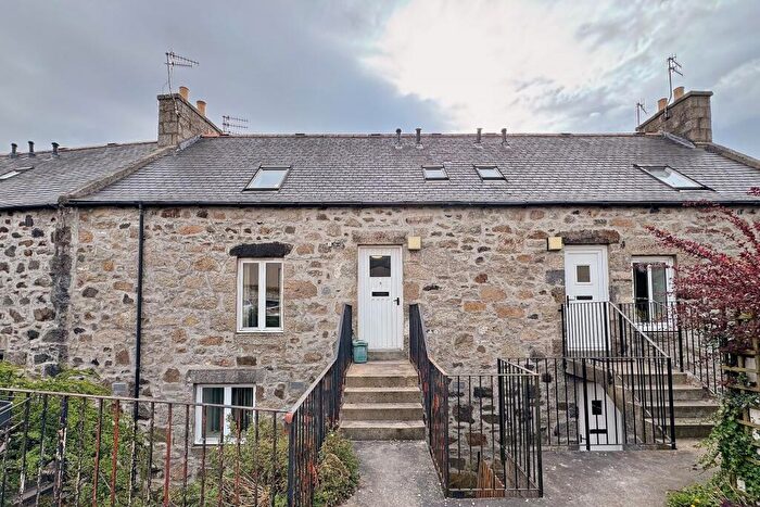 2 Bedroom Maisonette For Sale In Jake Forbes Close, Huntly, AB54