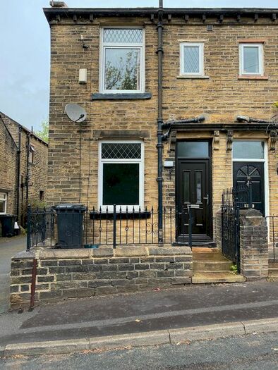 2 Bedroom End Of Terrace House To Rent In Dam Head Road, Sowerby Bridge, HX6