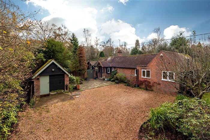 3 Bedroom Bungalow For Sale In Ewood Lane, Newdigate, Dorking, Surrey, RH5